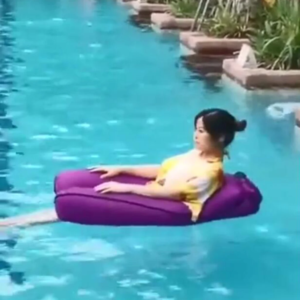 

Водный гамак, плавающее кресло, шезлонг, кресло для плавания на дрифтинге, кровать для бассейна, водная игрушка для вечеринки, кресло для отд...