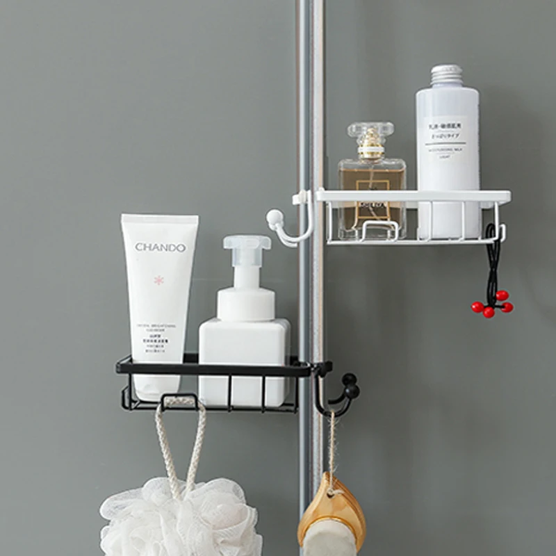 

Faucet rack Kitchen storage stainless steel faucet shelf sponge dish cloth finishing rack drain rack pool rag storage rack