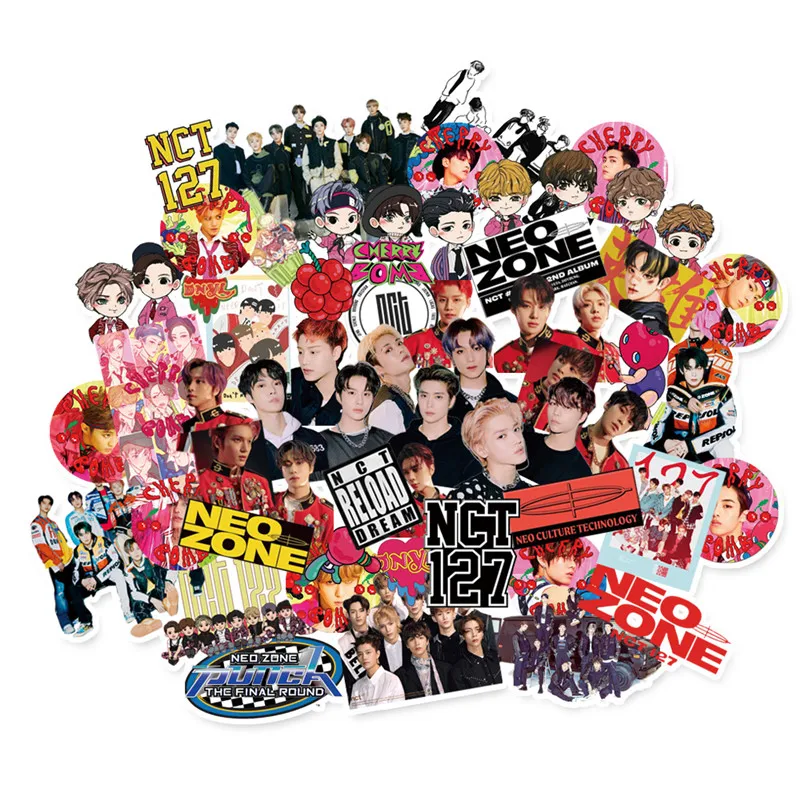 KPOP NCT We Go Up LIMITLESS BOSS TOUCH Photo карточные фотографии LOMO Cards Self Made Pictures Photocard Fan Gifts|Набор