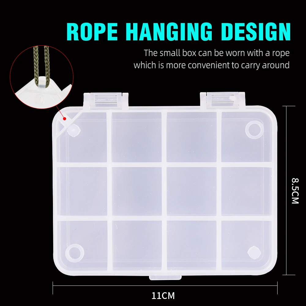 12pcs Spoon Lure Set Fishing Metal Bait For Lake Sea Carp Bass Pike Wobbler Mini Spinner Trout Jig Hard Box Kit Accessories 3g | Спорт и