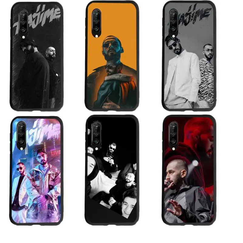 

Hajime MiyaGi Andy Phone Case for Huawei honor 7A 8X 8s 9 9X 10 10i 20 30 Play lite pro s Fundas cover