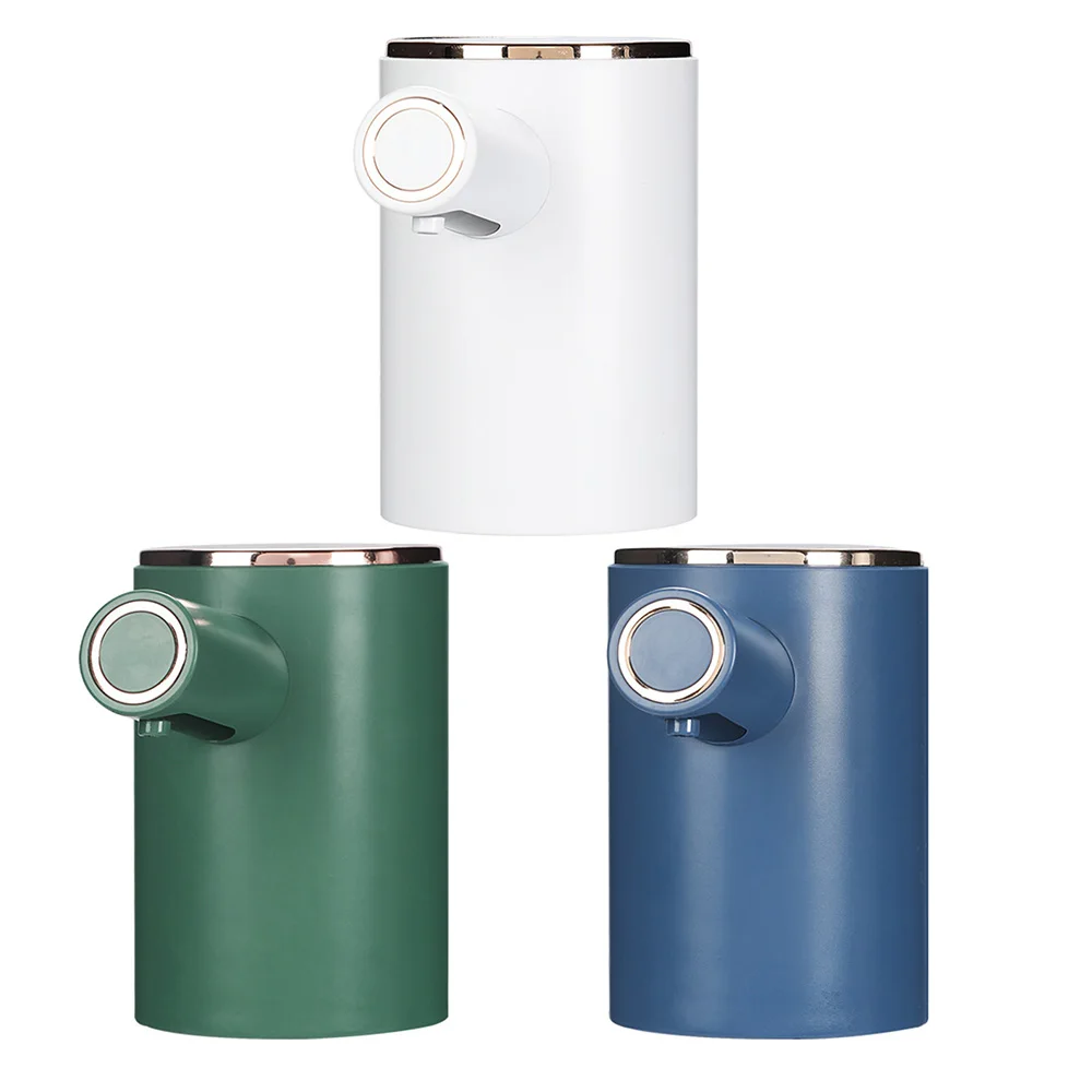 

Автоматический дозатор жидкого мыла с инфракрасным датчиком и USB-зарядкой