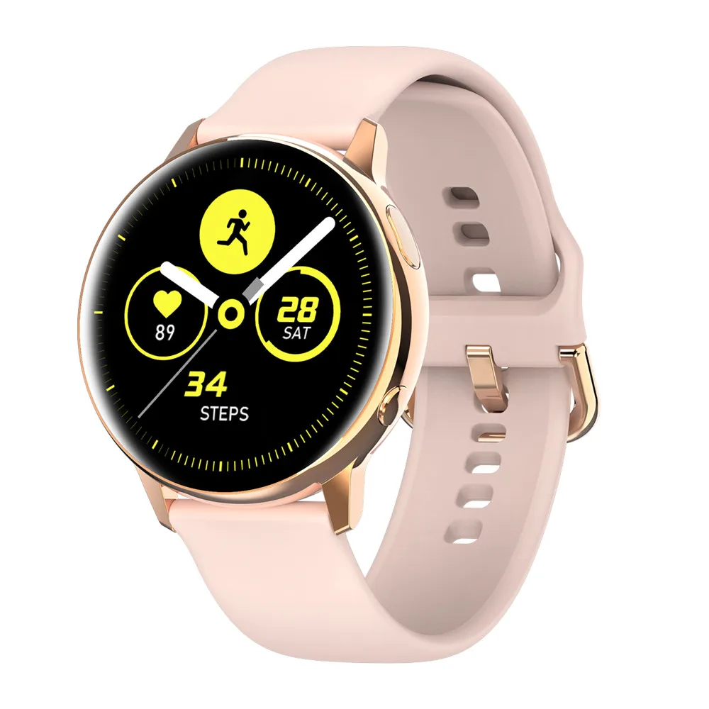 

SG2 Smart Watch Men ECG Full Touch HD Screen IP68 Waterproof Wireless Charging Heart Rate Monitor Bluetooth 5.1 Smartwatch Women