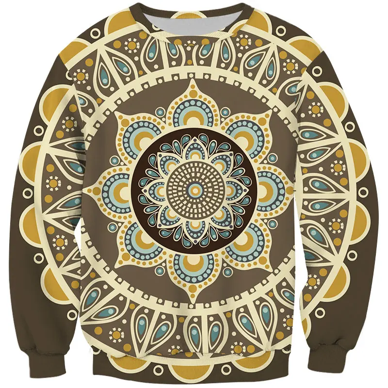 

YFFUSHI Male 3d Sweatshirts Fashion Casual 3D Print Retail Hoodies Male Flower Hoodies Plus Size 5XL Hoody