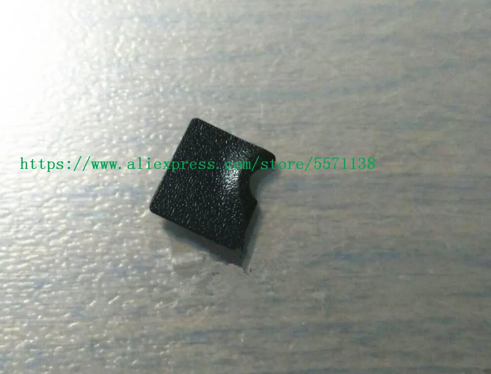 Новинка для sony RX100M3 RX100 M3 DSC RX100III M4 задняя крышка большого пальца резиновый блок +