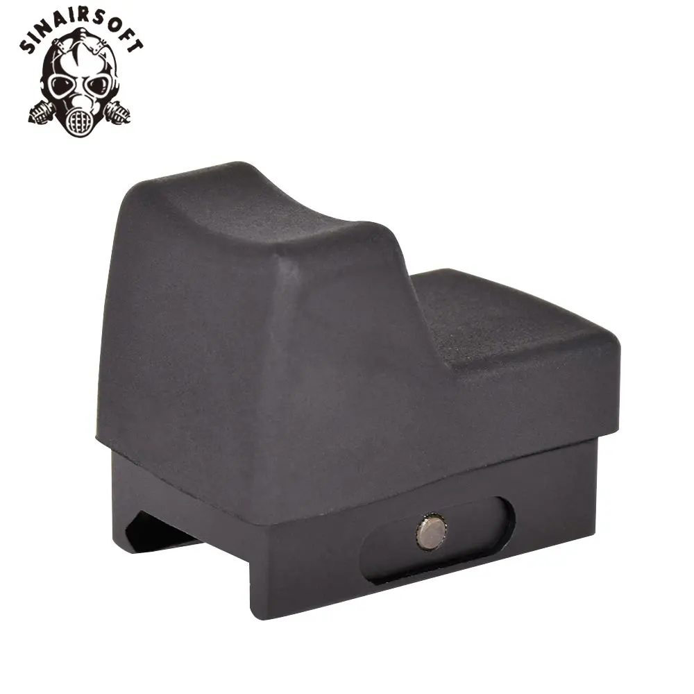 SINAIRSOFT мини RMR Red Dot прицел Тактический Регулируемый для страйкбола охоты | Спорт и