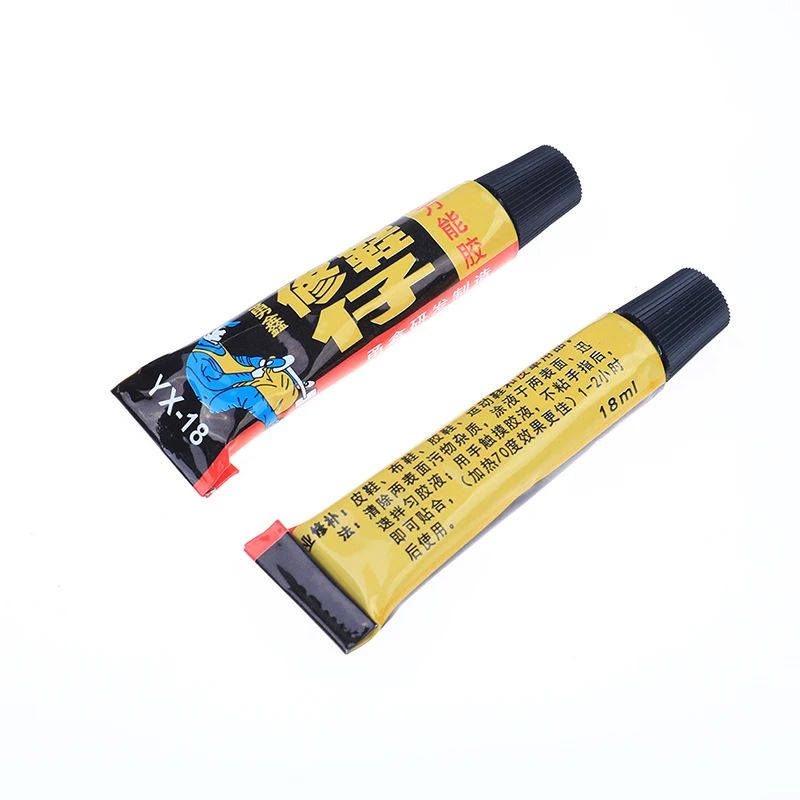 

1pc Powerful Rubber Leather Shoe Glue Adhesive Basketball Repair Tools Glue Tyre For Rubber