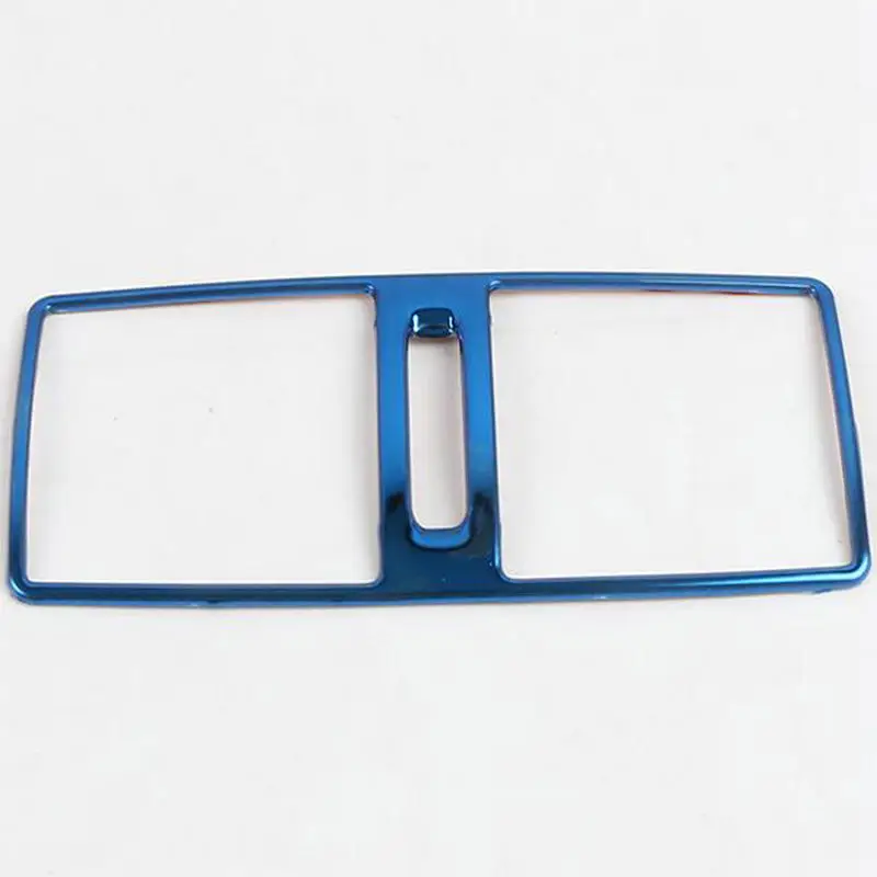 SBTMY декоративная рамка из нержавеющей стали автомобильная розетка для