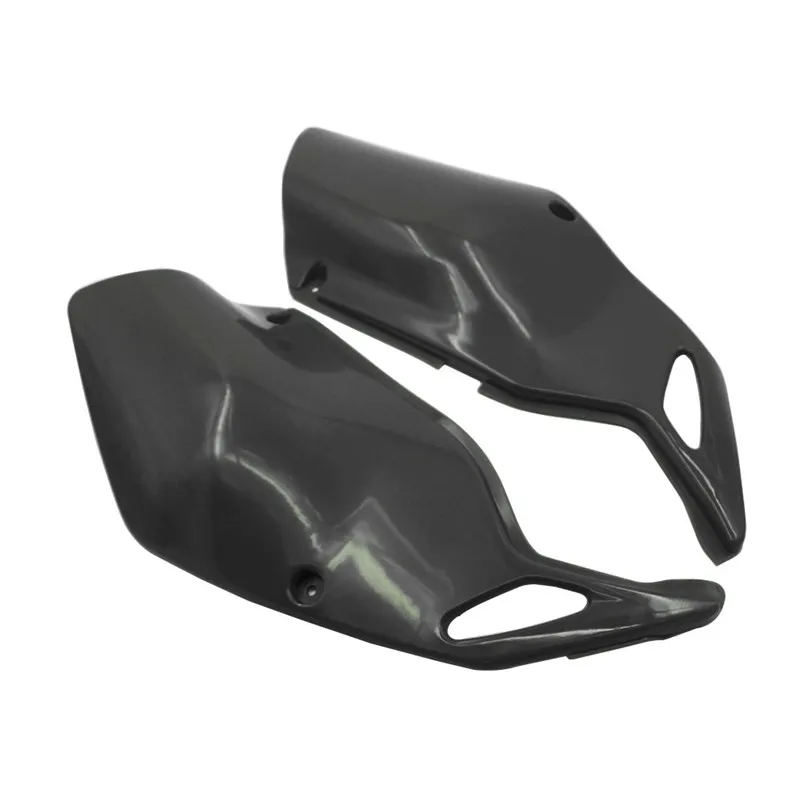 Задняя Пластиковая крышка для Kawasaki KLX 250 KLX300 1993- 2007 L &amp R задняя пластиковая