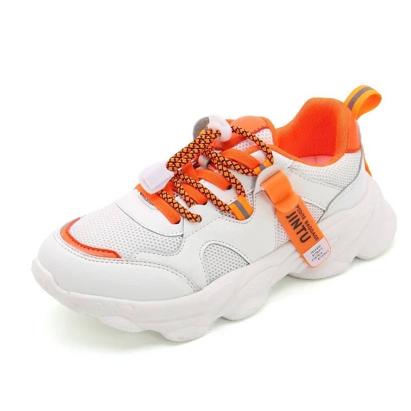 4 цвета детская обувь весенние детские спортивные кроссовки Нескользящие мягкие