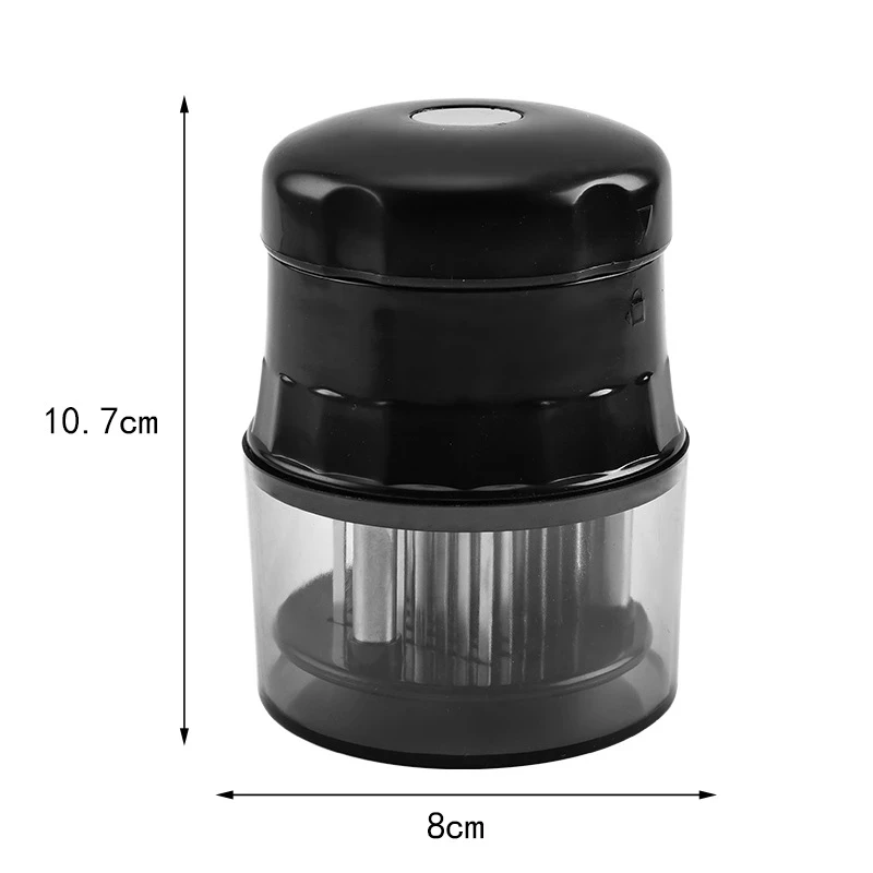 

1pc Stainless Steel Professional Meat Beaf Steak Mallet Meat Tenderizer Needle Hammer Pounder Kitchen Cooking Tools