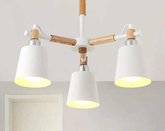 Современные лампы в виде макаруна домашний декор металлический подвесной