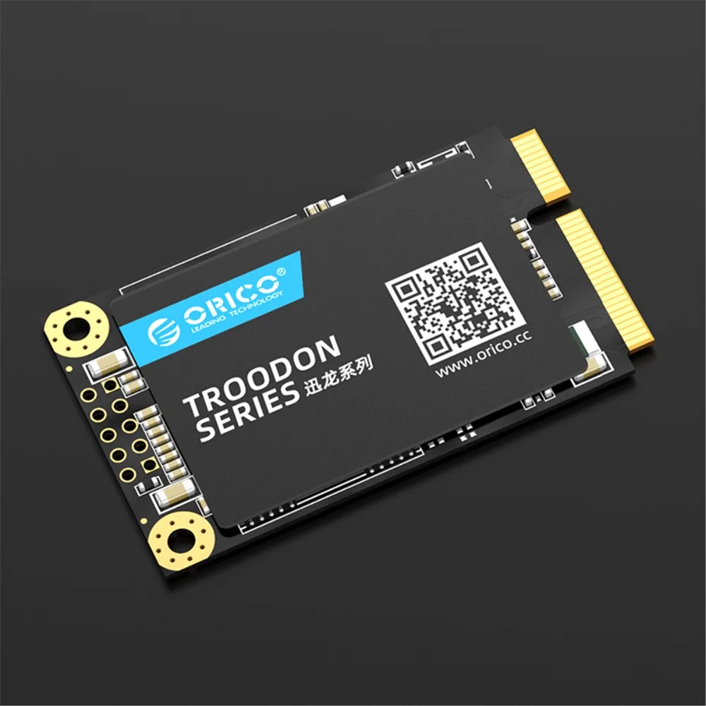 ORICO mSATA SSD жесткий диск для ноутбука 128 ГБ 256 512 1 ТБ SATA Внутренний твердотельный жесткий диск для настольного компьютера ноутбука