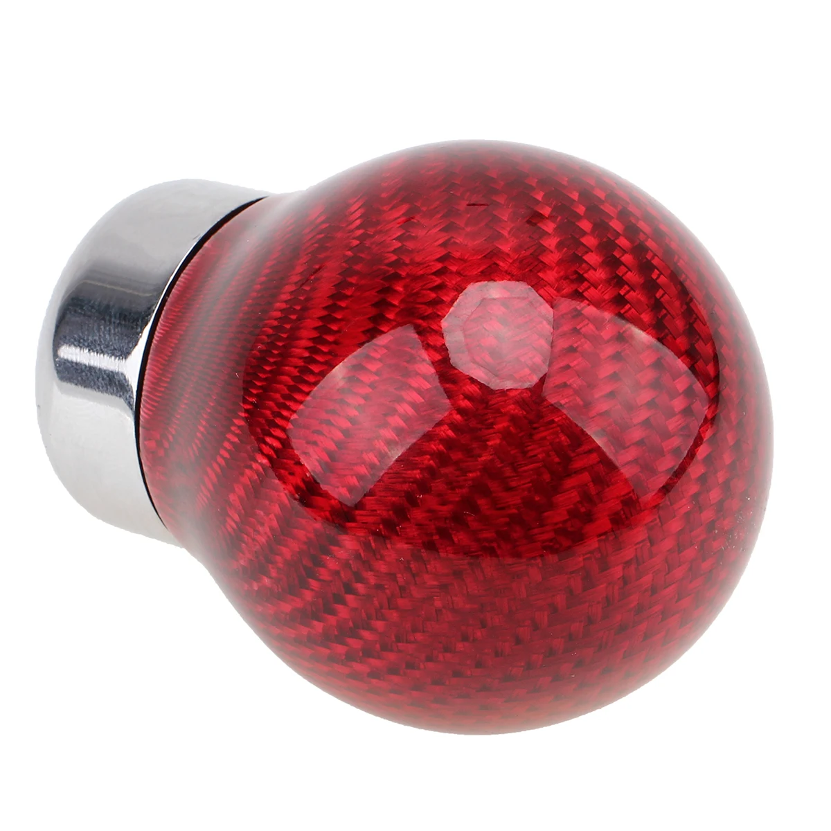 Универсальная ручка переключения передач POSSBAY из углеродного волокна на 5/6