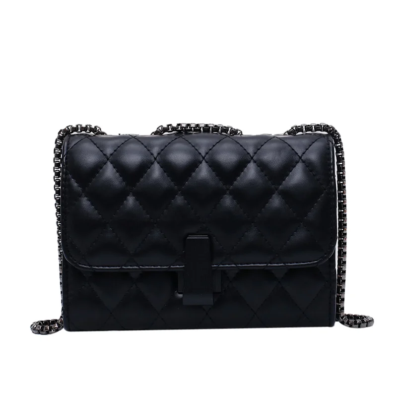 

Fashion Leather Pu Quailty Bag Small Crossbody Bags Ladies Handbag 2020 New Messenger Bag Shoulder Bag Sac A Main Femme