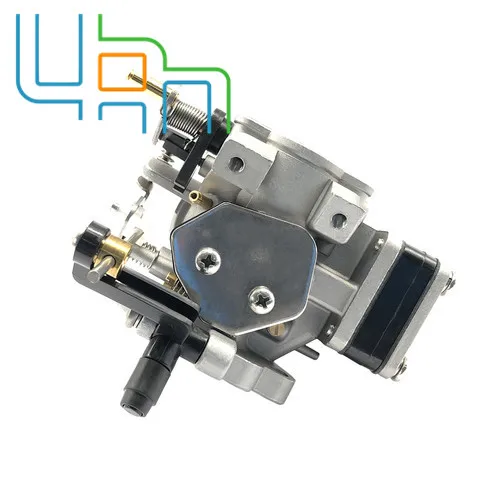Карбюратор в сборе для Yamaha 2 инсульта 9.9hp-15hp 684-14301 Большие размеры 40-44 52 53) |