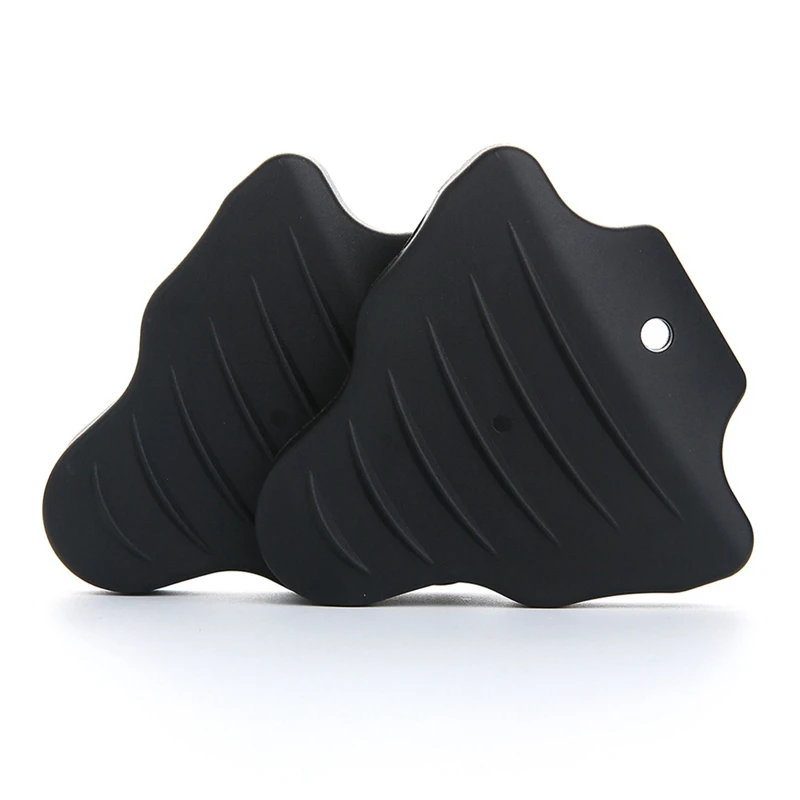 

1 Pair Quick Release Rubber Cleat Cover Bike Pedal Cleats Covers for Shimano SPD-SL Cleats Lock Cleat Covers
