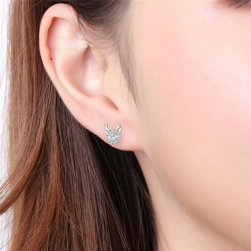 Высокое качество посеребренные серьги для женщин ювелирные изделия винтажные