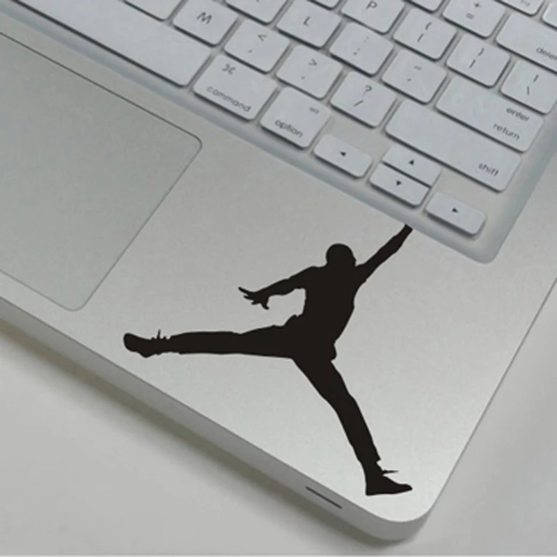 Забавные виниловые частичные наклейки для ноутбука Macbook retina Pro 13 Air 13 Tablet notebook наклейки Touc hp ad наклейка для Asus/hp/Xiaomi