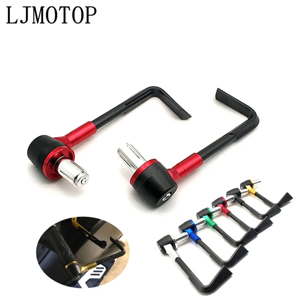 Motorcycle Protector Proguard System Brake Clutch Levers Protect For TIGER 1050/SpoRt 1200 EXPLORER 800/XC | Автомобили и