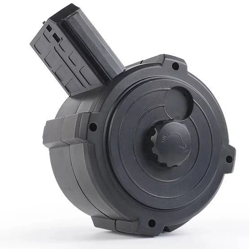 1 шт. барабанный журнал для гелевого бластера прочный PDW STD Gen.2 ABS пистолет