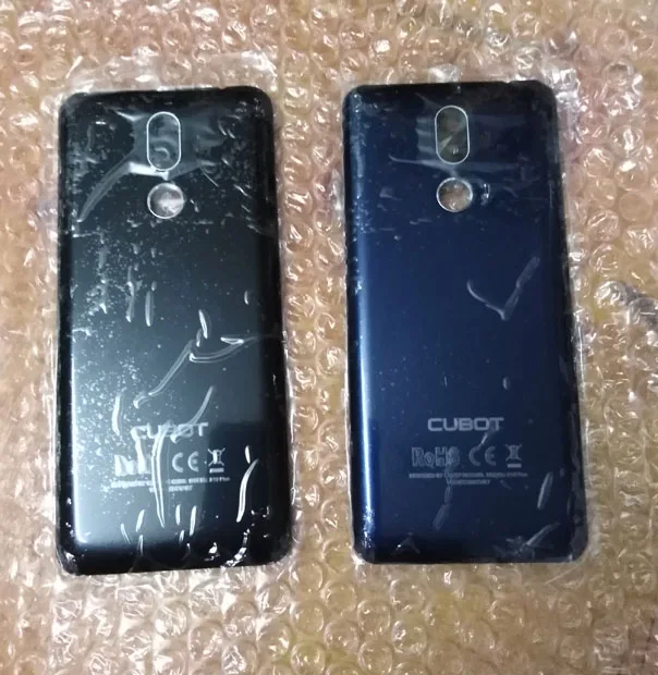 Оригинальный чехол для телефона cubot x18 plus с 5 99 дюймовым дисплеем восьмиядерным