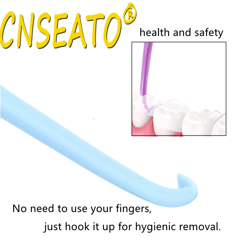 1 шт. крючок для удаления зубов ортодонтическое выравнивающее устройство
