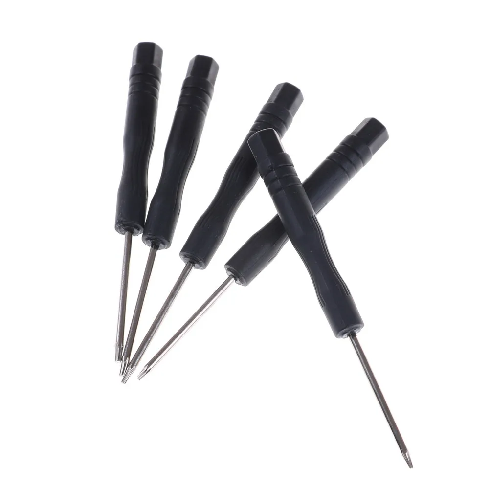 

5pcs/set Opening Pry Mobile Phone Repair Tool Kit Screwdrivers T2 T3 T4 T5 T6 Screwdriver use for repair/open cell phone