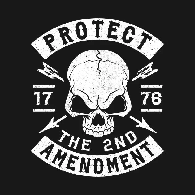 

SECOND AMENDMENT - PROTECT THE 2ND AMENDMENT 1776 Men Hoodie