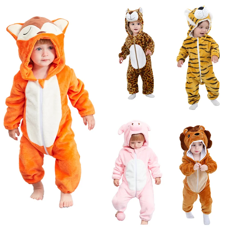 

Детский комбинезон с капюшоном, на возраст 0-36 месяцев