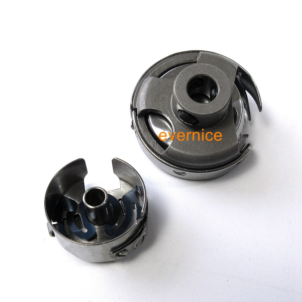 Поворотный челнок и бобины чехол/Кепки для швейные машины DURKOPP ADLER 69-373 #069-00-581-4