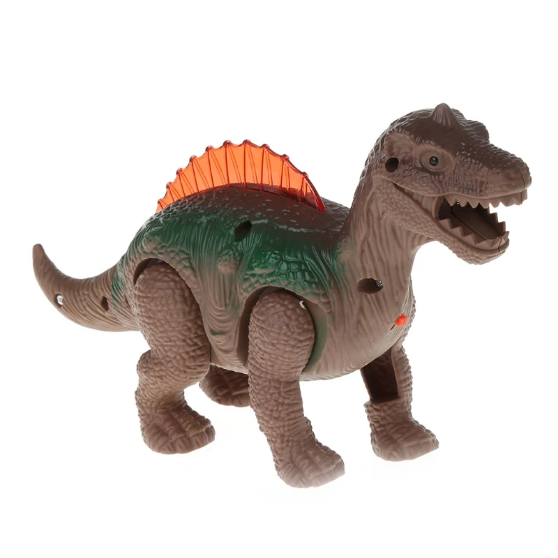 

Mighty Electric Walking With Sound Dinosaur Toys Animals Model Toys For Kids
