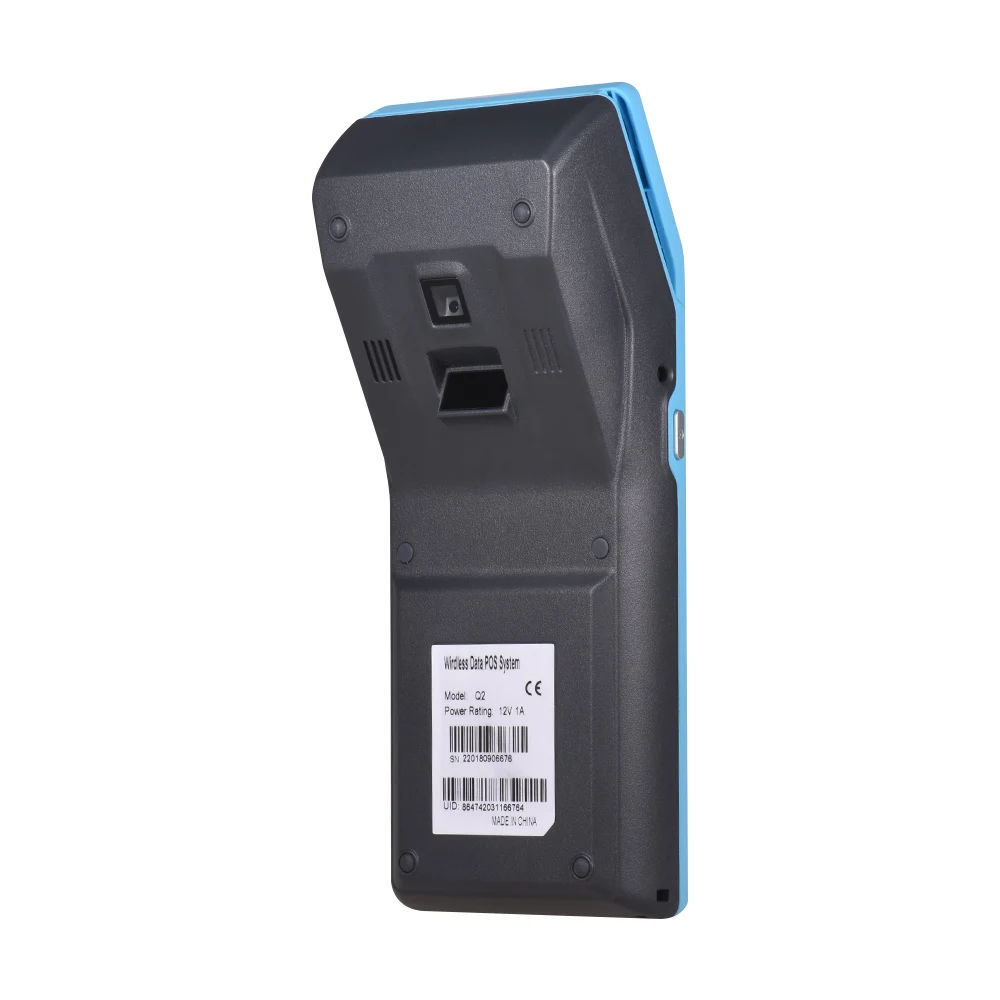 Все в одном ручной принтер PDA Интеллектуальный кассовый терминал Беспроводной