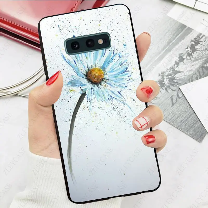 Чехол для samsung galaxy s10plus s10e s10lite s9 s8plus s20plus s7 s6edge s20ultra | Мобильные телефоны и