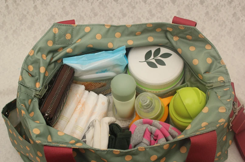 

Fashion designer baby diaper bags baby stroller organizer pram buggy cart bottle bag baby changing bags mother baby bag 2016