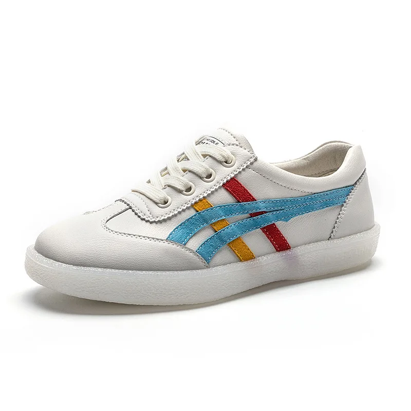 

Кроссовки женские легкие на плоской подошве, дышащие холщовые кеды для бега и отдыха, летняя Уличная обувь