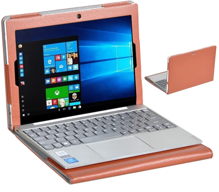 Новый чехол с клавиатурой для Lenovo D330 10 1 дюймов планшета сумка | Компьютеры и офис