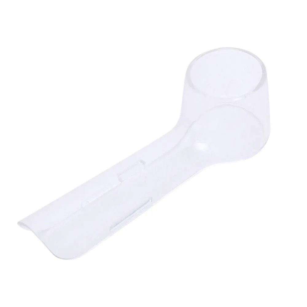 4 шт. дорожная электрическая зубная щетка защитный чехол для головки