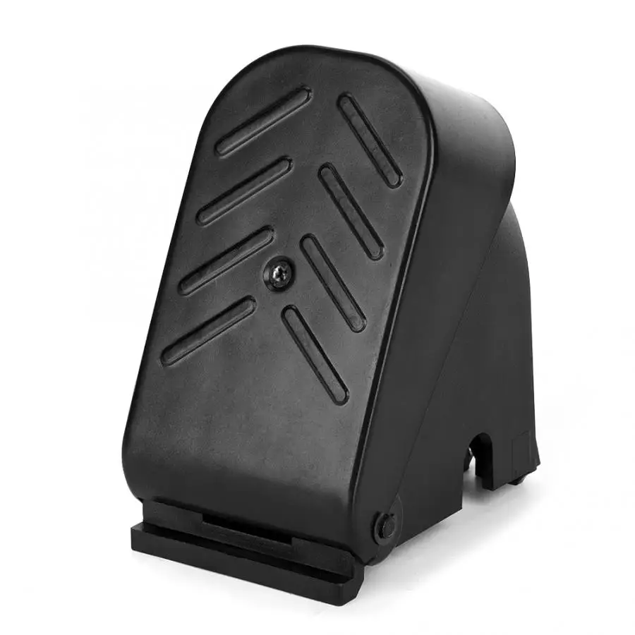 Пластик Quad стопы Дроссельный ускоритель Скорость педаль управления аксессуар