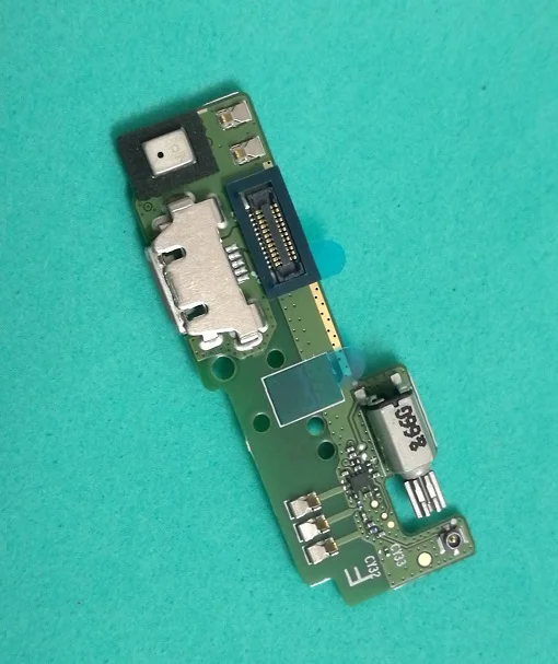 Оригинальный Новый usb зарядный порт гибкий кабель для Sony Xperia E5 f3311 f3313 док