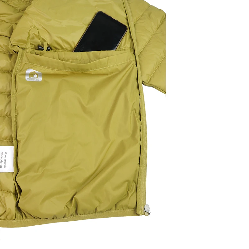 

Winter Big Sales 2020 New Fashion Winter Men Light Down Jakcet Male Hooded Parka Outwear