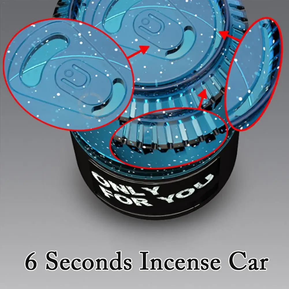 Автомобильный освежитель воздуха подарок украшение натуральный парфюм