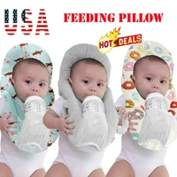 baby pillows multifunction nursing breastfeeding layered washable cover adjustable model cushion infant feeding pillow baby care