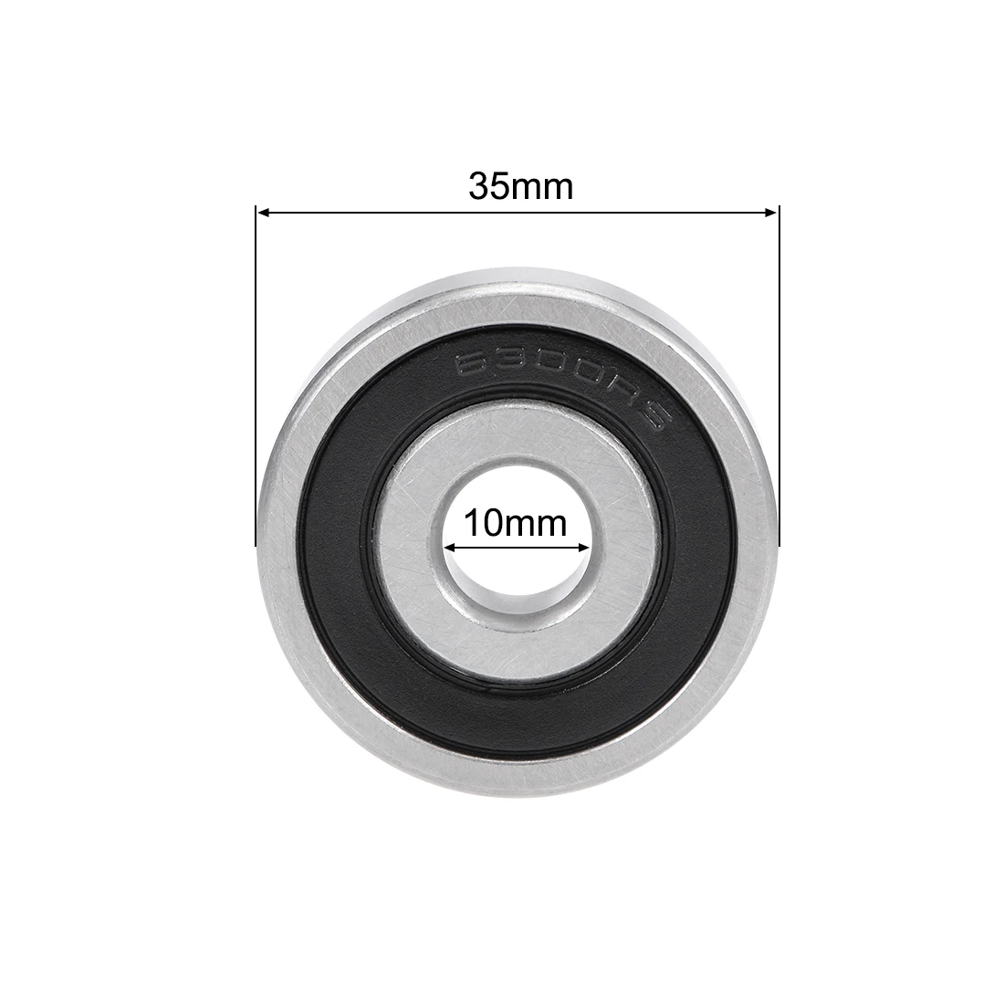 

Uxcell , 6200-6300 6300-2RS 1