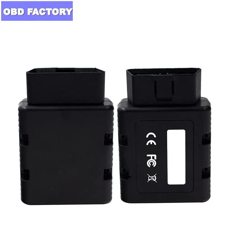 Полный чип Интерфейс ключевая читатель кода ЭБУ OBD2 диагностический сканер для