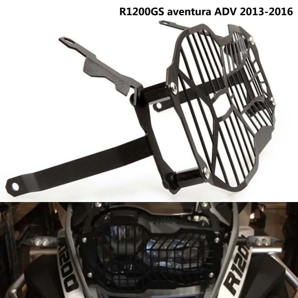 

Motorcycle Clear Headlight Guard Cover Lens Protector For BMW R1200GS ADV 2013-2016 14 15 16 For BMW R1250GS 2019