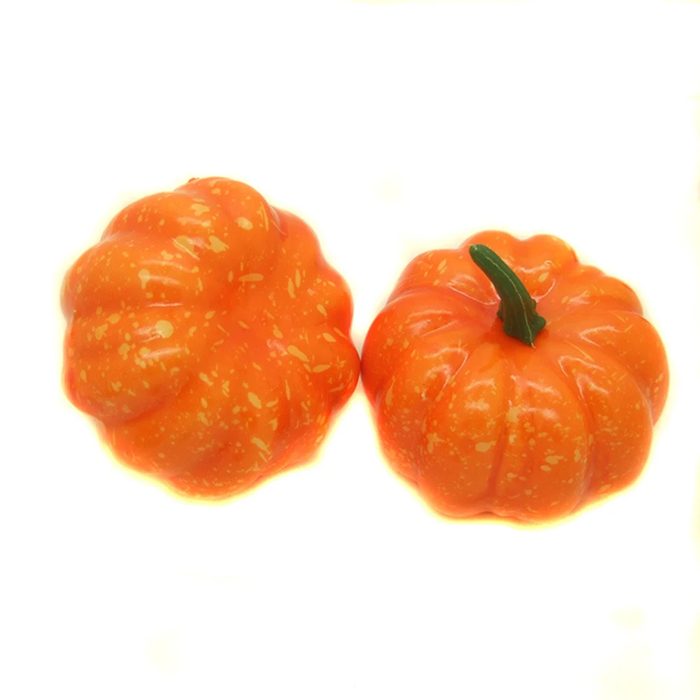 Искусственные тыквы искусственные Детские кухонные игрушки декоративные из