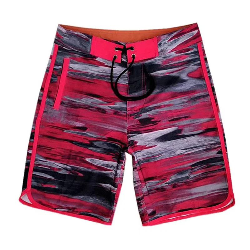 

25 Colour Casual MaleSummer Board Shorts Men Quick Dry Swimming Trunks Swimwear bañadores hombre Bermuda Surf Beach Short Pants