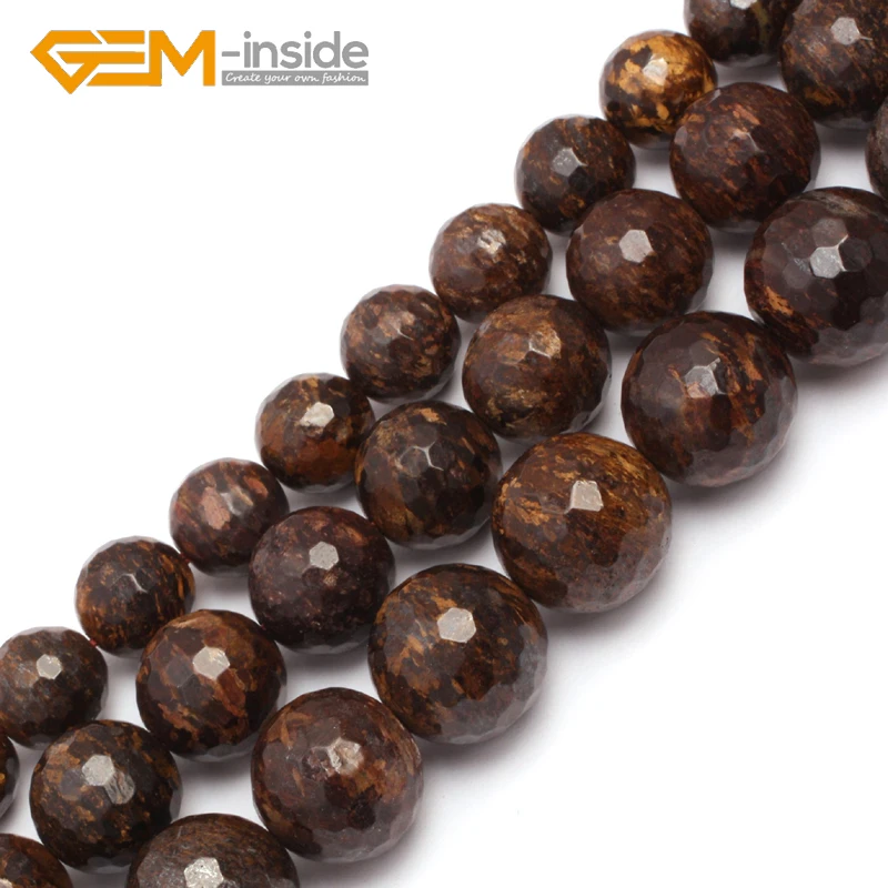 Бусины из натурального камня для браслета 10 мм 12 14 мм|beads loose|beads naturalloose beads |