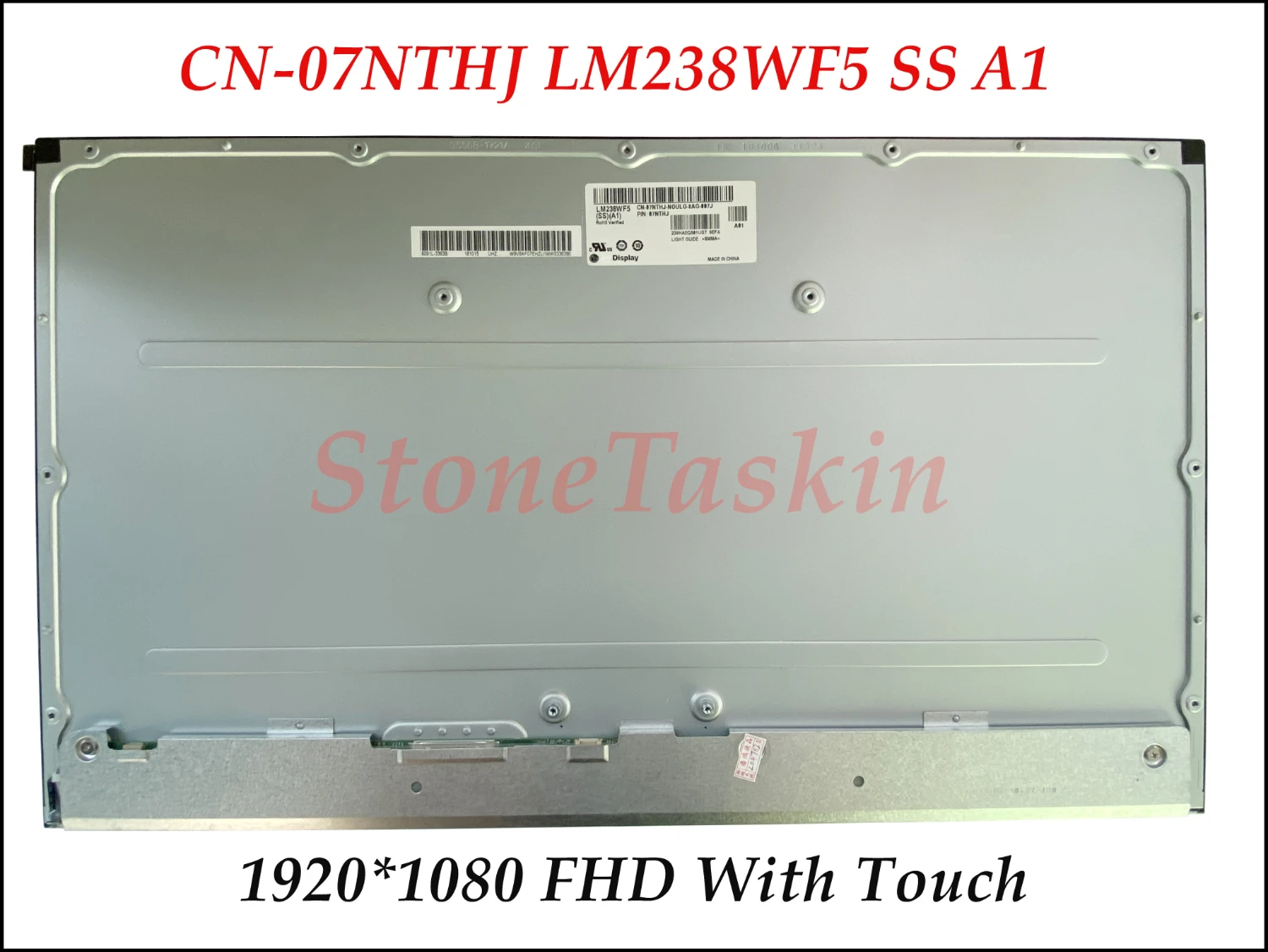 Высокое качество CN-07NTHJ для Dell Inspiron 7460 AIO сенсорный экран LM238WF5 SS A1 30Pin ЖК-дисплей